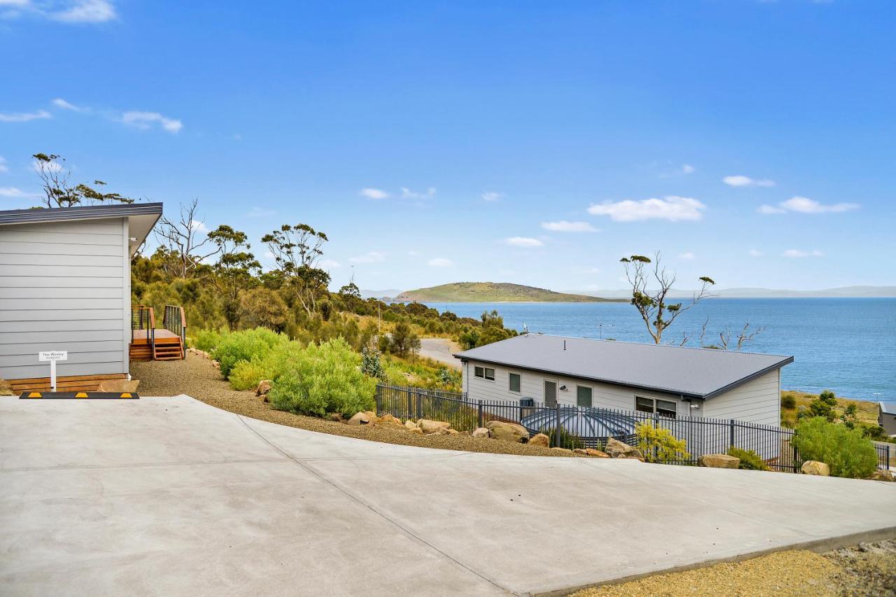 Chill Tasmania Villa White Beach Dış mekan fotoğraf