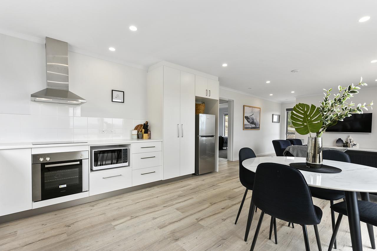 Chill Tasmania Villa White Beach Dış mekan fotoğraf