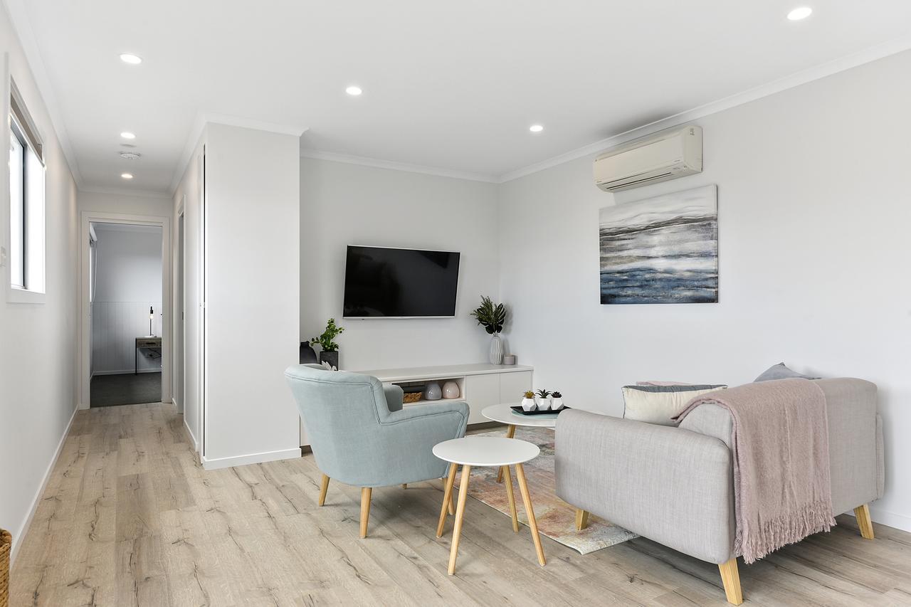 Chill Tasmania Villa White Beach Dış mekan fotoğraf