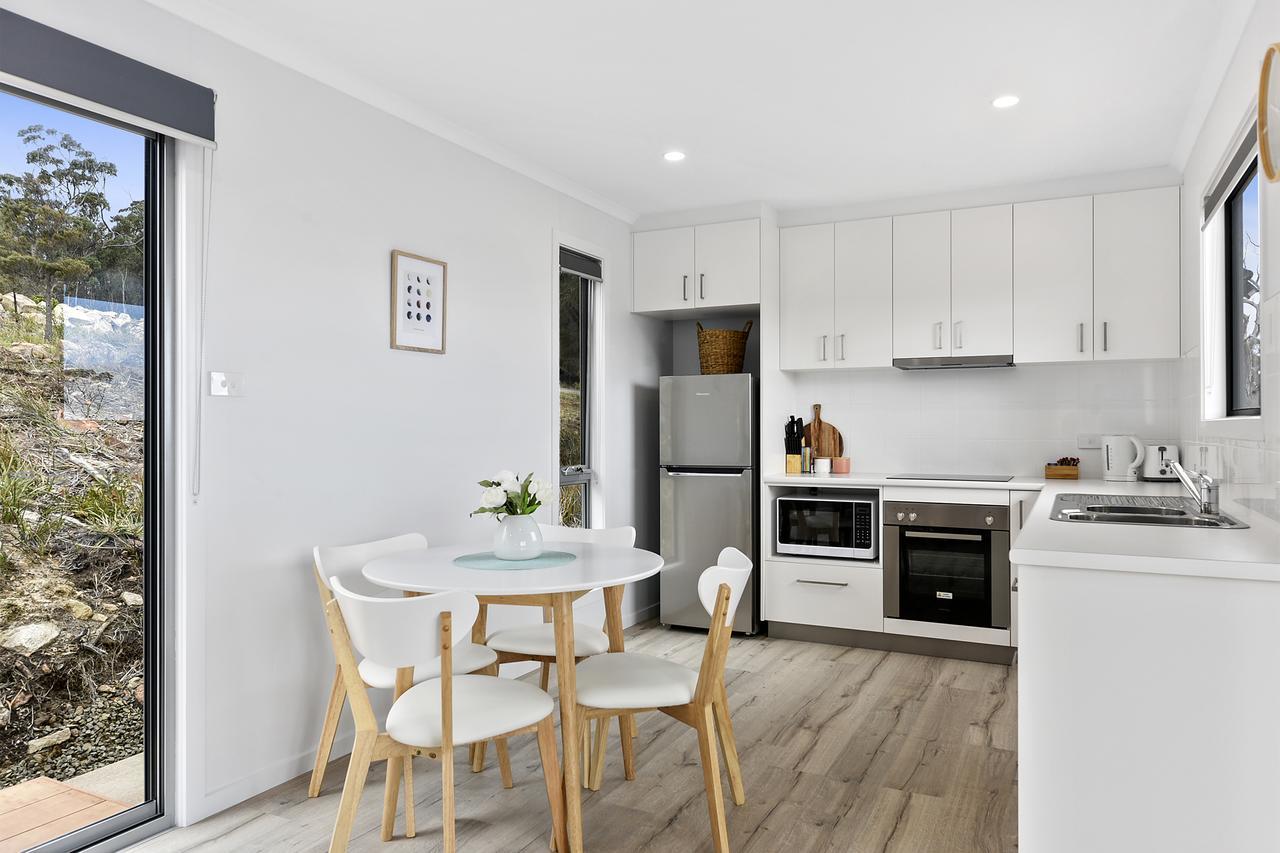 Chill Tasmania Villa White Beach Dış mekan fotoğraf