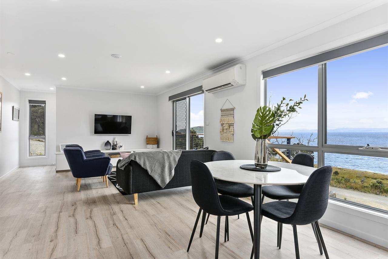 Chill Tasmania Villa White Beach Dış mekan fotoğraf