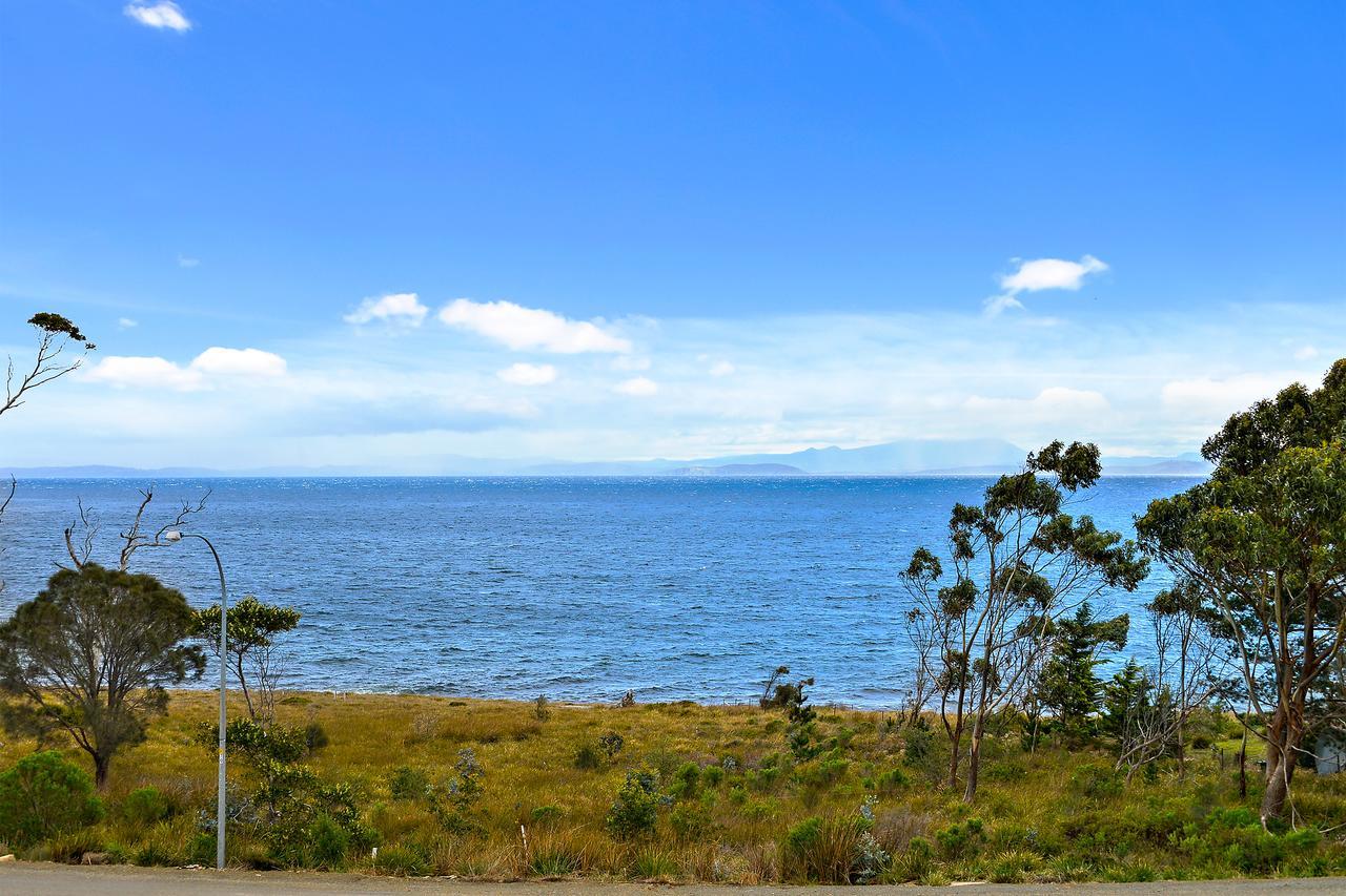 Chill Tasmania Villa White Beach Dış mekan fotoğraf