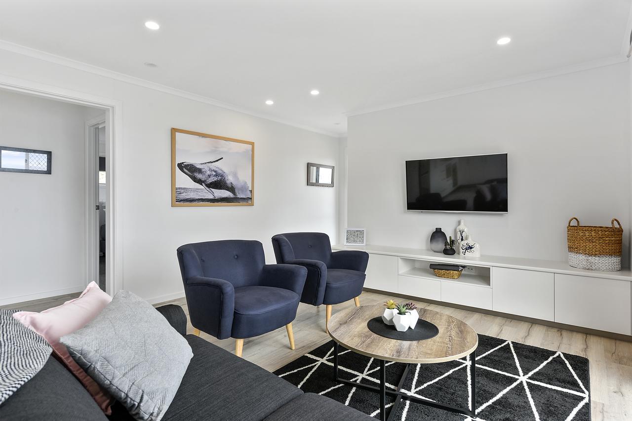 Chill Tasmania Villa White Beach Dış mekan fotoğraf