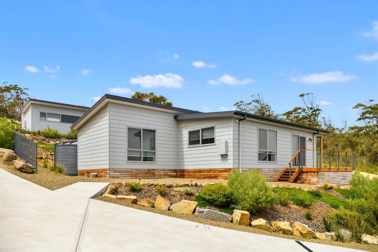 Chill Tasmania Villa White Beach Dış mekan fotoğraf