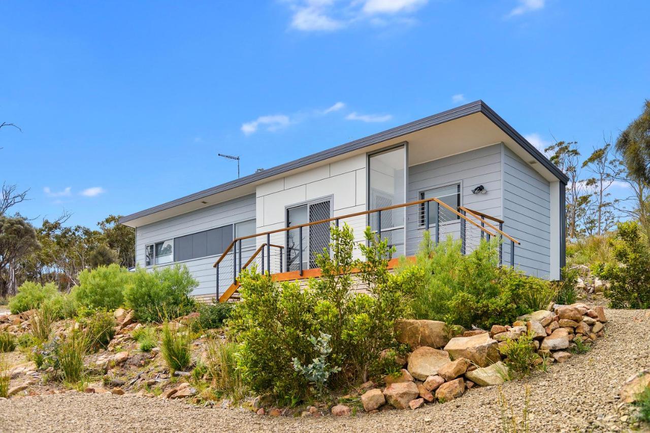 Chill Tasmania Villa White Beach Dış mekan fotoğraf