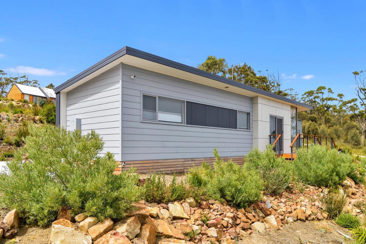 Chill Tasmania Villa White Beach Dış mekan fotoğraf