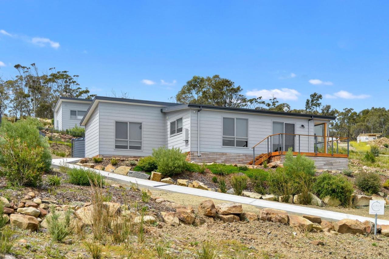 Chill Tasmania Villa White Beach Dış mekan fotoğraf