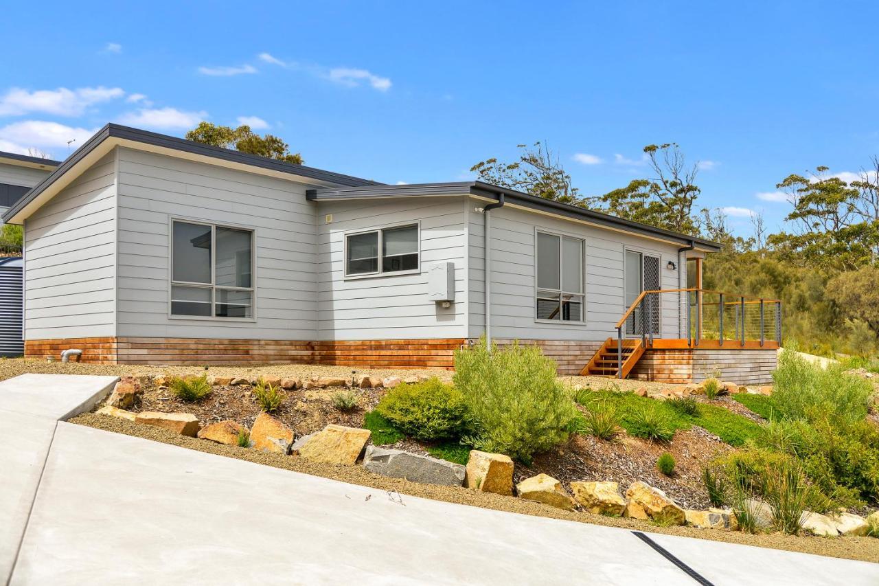 Chill Tasmania Villa White Beach Dış mekan fotoğraf